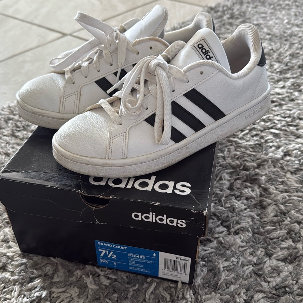 Used adidas
